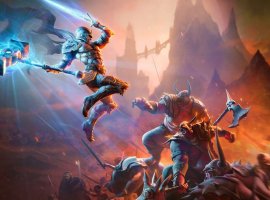 Как Kingdoms of Amalur: Re-Reckoning выглядит и работает на Switch. Это RPG от дизайнера Morrowind - изображение 1