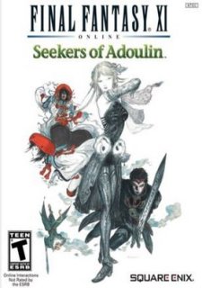Final Fantasy XI: Seekers of Adoulin
