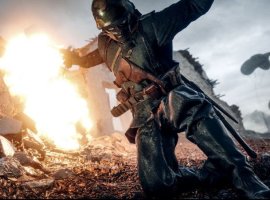 Изумительные скриншоты Battlefield 1 - изображение 1