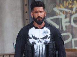 Появились фото съёмочной площадки и изображение костюма Карателя из специального эпизода - изображение 1