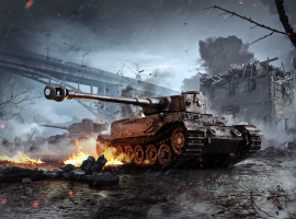 В World of Tanks Blitz﻿ появились кланы - изображение 1