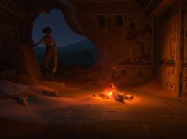 TGA 2017: Разработчики Firewatch анонсировали приключение In the Valley of Gods - изображение 1