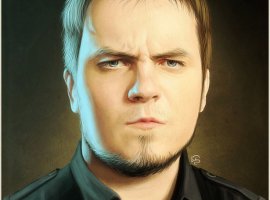 The Underground Man. Перформанс от Ильи Мэддисона - изображение 1