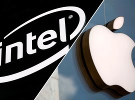 Слух: Apple собирается заказать у Intel партию чипов для MacBook Air и iPhone - изображение 1