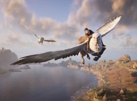 Hogwarts Legacy и ещё семь игр попадут в расширенную подписку PS Plus с 15 апреля - изображение 1