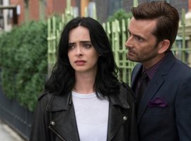 Disney поменял названия сериала «Джессика Джонс» на своём стриминге - изображение 1