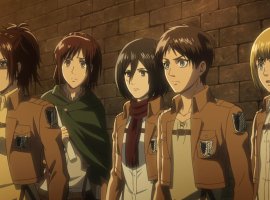 Crunchyroll вручит «Атаке титанов» специальную награду за вклад в культуру - изображение 1