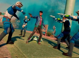 Разработчики Saints Row перешли под руководство Gearbox - изображение 1
