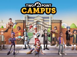 Авторы Two Point Campus представили бесплатное весеннее обновление - изображение 1