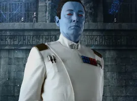 Disney показала свежие постеры «Асоки» с Трауном и Эзрой Бриджером - изображение 1