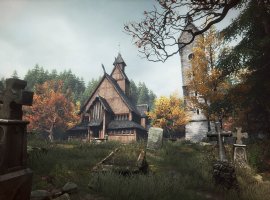 Создатели шутера Witchfire показали 5 секунд геймплея и поделились планами на будущее - изображение 1