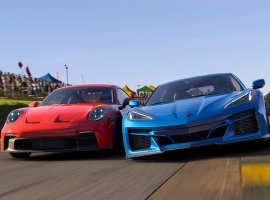 Digital Foundry сделали обзор превью-версии Forza Motorsport - изображение 1