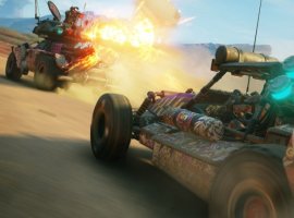 «Приятно играть, если вы любите стрелять и разрушать»: критики не очень довольны RAGE 2 - изображение 1