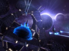 Jumpgate Evolution. Видеопревью: эволюция под угрозой - изображение 1