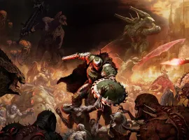 Обзор Doom: The Dark Ages: Шутер или уже слэшер? - изображение 1