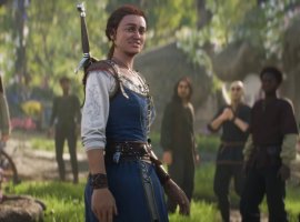 Из Playground Games ушла ведущая сценаристка Fable Анна Мегилл - изображение 1