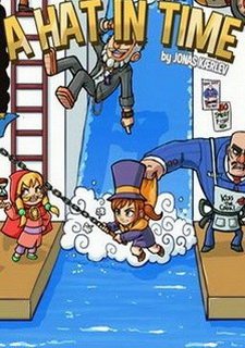 A Hat in Time