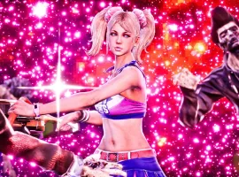 Модель примерила образ Джульетты из ремастера Lollipop Chainsaw - изображение 1