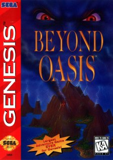 Beyond Oasis