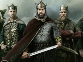 Контекст. Англия IX века в Total War Saga: Thrones of Britannia - изображение 1