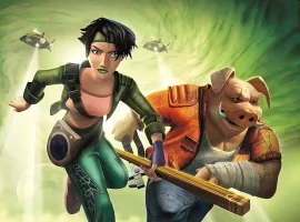 Создатели Beyond Good & Evil назвали Хаяо Миядзаки своим источником вдохновения - изображение 1