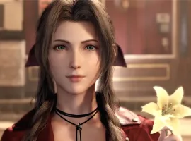 Итальянка показала боевой косплей на Айрис из Final Fantasy 7 Remake - изображение 1