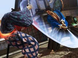 Tokyo Game Show 2013: два новых трейлера Yakuza: Ishin - изображение 1
