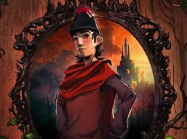 Третья глава King's Quest расскажет о знакомстве Грэхэма с Валанис - изображение 1