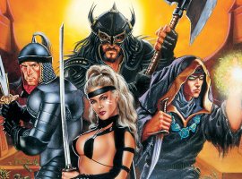 Достали с пыльной полки: Фанаты решили перевыпустить и улучшить The Elder Scrolls: Arena - изображение 1