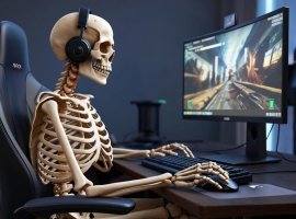 Кости брошены: 7 ошибок геймеров, которые разрушают запястья и спину - изображение 1