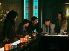 На Netflix вышел последний сезон сериала «Академия Амбрелла» - изображение 1