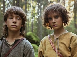 Netflix показал трейлер «Роньи, дочери разбойника» по повести Астрид Линдгрен - изображение 1