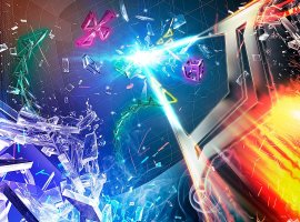 Geometry Wars 3 прорвется в третье измерение в ноябре - изображение 1