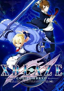 XBLAZE Code: Embryo