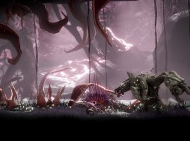 В Epic Games Store началась раздача метроидвании Grime - изображение 1