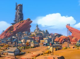 Focus Entertainment выпустила ролик о приключениях в игре My Time at Sandrock - изображение 1