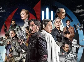 На Disney+ вышли заключительные серии шоу «Андор» - изображение 1