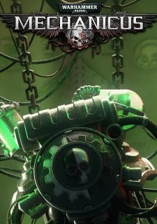 Warhammer 40,000: Mechanicus