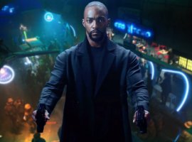 Рецензия на 2 сезон «Видоизмененного углерода». Новая экранизация «Сумерок» в мире киберпанка - изображение 1