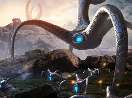 В космической стратегии Grey Goo появилась новая раса - изображение 1