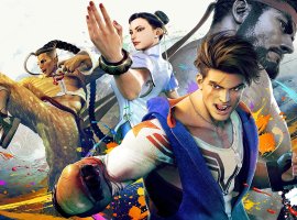 Платформа AG.ru и магазин GamersBase разыгрывают ключи для Street Fighter 6 - изображение 1