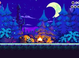 Shovel Knight Dig получил новое бесплатное дополнение Fate and Fortune - изображение 1