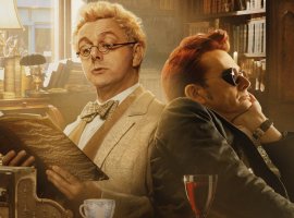 Рецензия на «Благие знамения 2»: скучное продолжение с перспективой третьего сезона - изображение 1