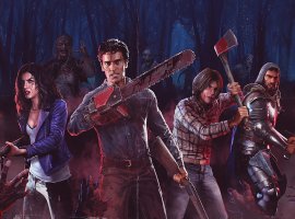 Страница PvPvE-хоррора Evil Dead: The Game неожиданно исчезла из EGS и PS Store - изображение 1
