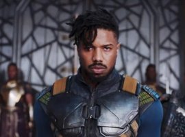 Майкл Б. Джордан рассказал, как роль Киллмонгера привела его к терапии - изображение 1