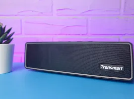 Обзор Tronsmart Studio: портативная колонка со встроенным сабвуфером - изображение 1