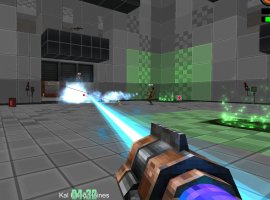 Собери шутер сам: Gunscape объединяет Minecraft и Quake - изображение 1