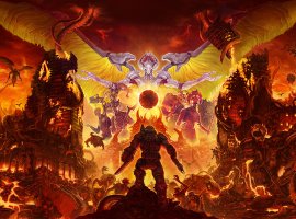 Подписчики расширенной версии PS Plus получат Doom Eternal в апреле - изображение 1