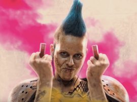 RAGE 2 анонсирована официально — посмотрите яркий дебютный трейлер, пропитанный панком и весельем - изображение 1