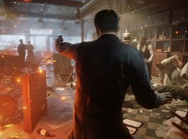 Анонс Mafia: The Old Country привёл к росту онлайна всех игр франшизы в Steam - изображение 1